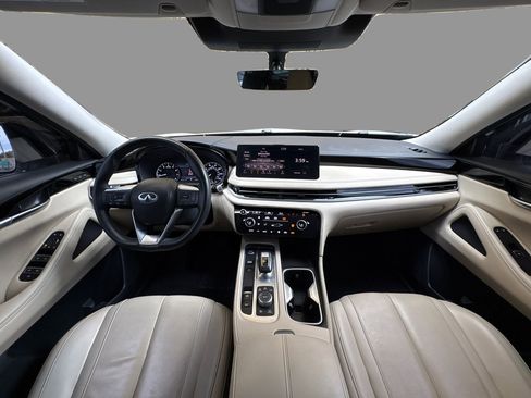 Used 2025 INFINITI QX60 Pure FWD image 21