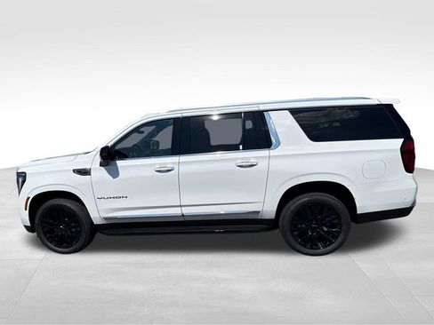 New 2026 GMC Yukon XL Elevation w/ Elevation Premium Package AWD/4WD image 2