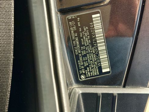 Used 2001 BMW M Coupe RWD image 67