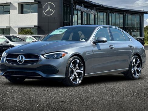 New 2025 Mercedes-Benz C 300 Sedan image 8