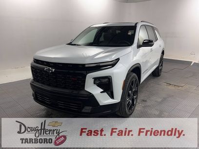 New 2026 Chevrolet Traverse RS w/ LPO, Floor Liner Package