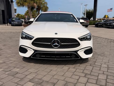 Certified 2024 Mercedes-Benz CLE 300 4MATIC Cabriolet image 4