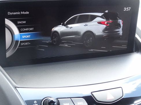 Used 2021 Acura RDX A-Spec AWD/4WD image 39