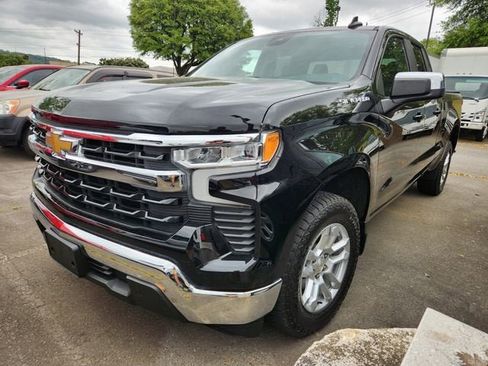 Used 2023 Chevrolet Silverado 1500 LT image 8