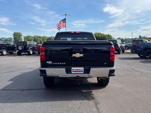 Used 2015 Chevrolet Silverado 1500 LT w/ All Star Edition AWD/4WD image 6