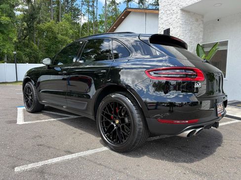 Used 2016 Porsche Macan S w/ Premium Package Plus AWD/4WD image 3