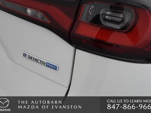 Used 2025 MAZDA CX-70 Plug-In Hybrid w/ Premium Plus image 38