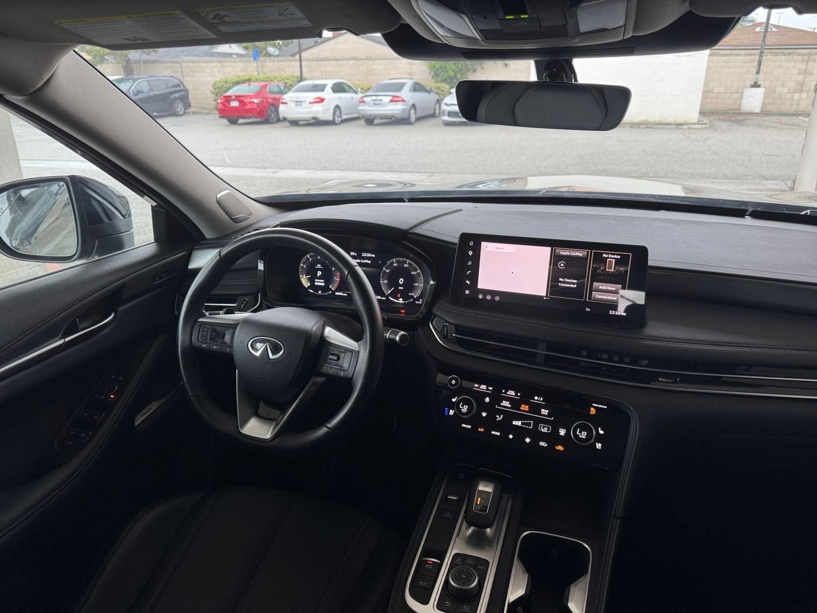 Used 2026 INFINITI QX60 Luxe FWD image 38