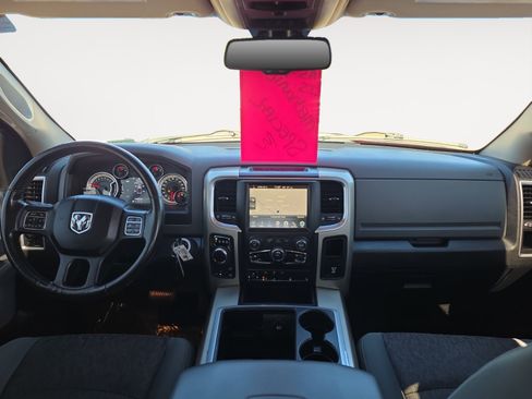 Used 2014 RAM 1500 Outdoorsman AWD/4WD image 13