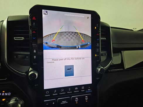 New 2026 RAM 1500 Laramie w/ Night Edition image 28