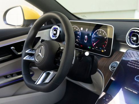 New 2026 Mercedes-Benz CLE 300 4MATIC Cabriolet image 24