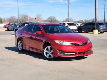 Used 2012 Toyota Camry SE