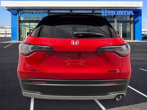 New 2026 Honda HR-V Sport image 4