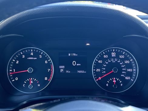 Used 2021 Kia Forte GT-Line FWD image 20
