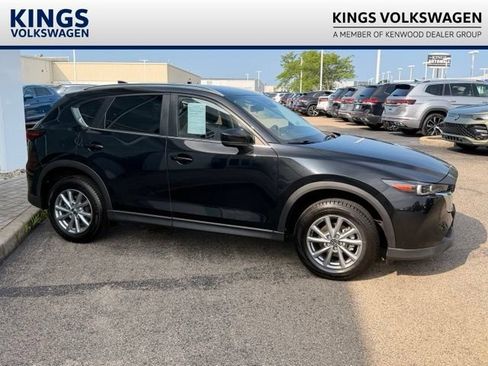 Used 2023 MAZDA CX-5 AWD 2.5 S w/ Select Package image 5
