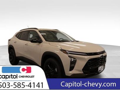 New 2026 Chevrolet Trax ACTIV w/ Driver Confidence Package