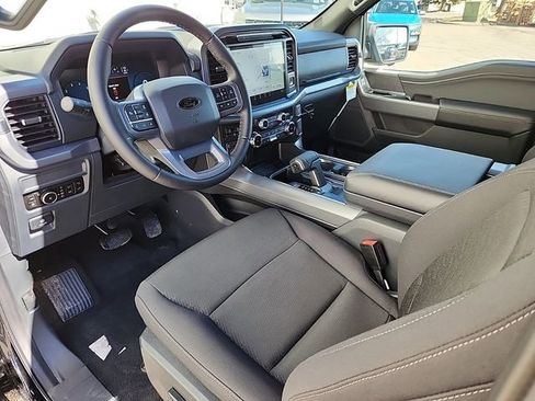New 2025 Ford F150 XLT w/ Equipment Group 302A MID image 9
