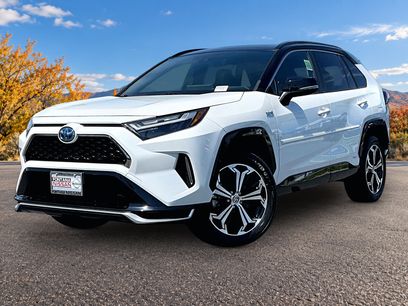 Used 2022 Toyota RAV4 XSE w/ Weather Package