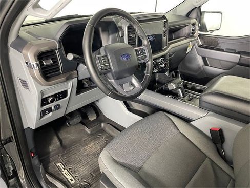 Certified 2025 Ford F150 Lightning XLT image 3