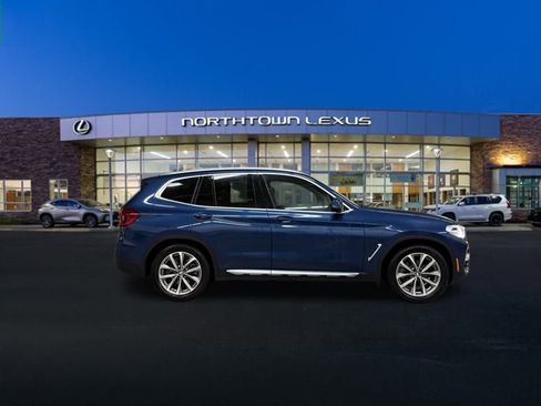 Used 2019 BMW X3 xDrive30i w/ Convenience Package image 25