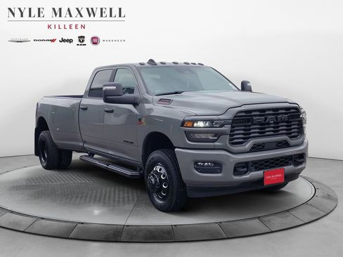 New 2026 RAM 3500 Big Horn AWD/4WD image 2