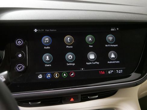 Used 2023 Buick Envision Avenir AWD/4WD image 29