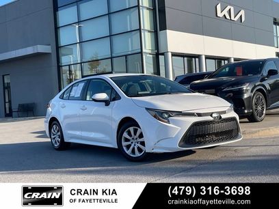 Used 2022 Toyota Corolla LE