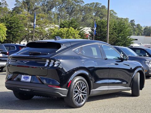 New 2025 Ford Mustang Mach-E Premium RWD image 4