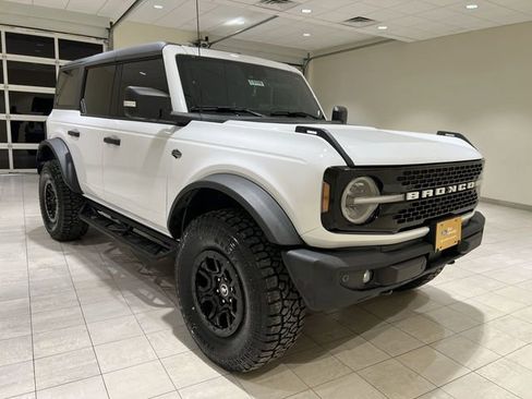 Certified 2022 Ford Bronco Wildtrak AWD/4WD image 7