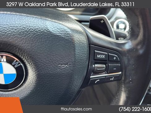 Used 2014 BMW 750i RWD image 61