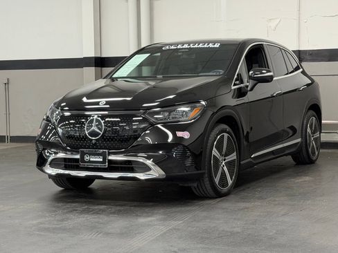 Certified 2023 Mercedes-Benz EQE 350+ 4MATIC SUV image 5