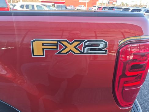 Used 2022 Ford Ranger Lariat w/ Equipment Group 501A High image 9