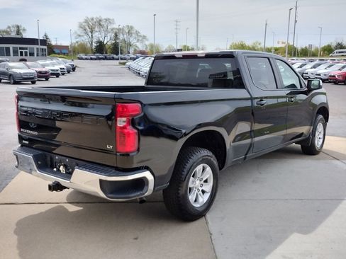 Used 2023 Chevrolet Silverado 1500 LT w/ Protection Package AWD/4WD image 13