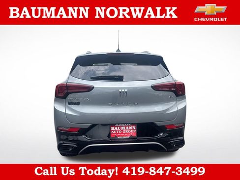 Used 2024 Buick Encore GX Sport Touring w/ Comfort Package AWD/4WD image 31
