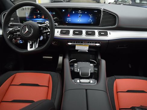 New 2026 Mercedes-Benz GLE 53 AMG 4MATIC Coupe image 20
