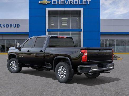 New 2026 Chevrolet Silverado 2500 LT image 27