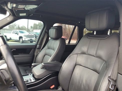 Used 2022 Land Rover Range Rover Westminster Edition image 15