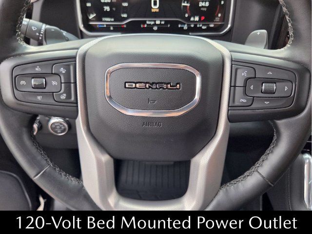 Used 2024 GMC Sierra 1500 Denali w/ Denali Reserve Package AWD/4WD image 31