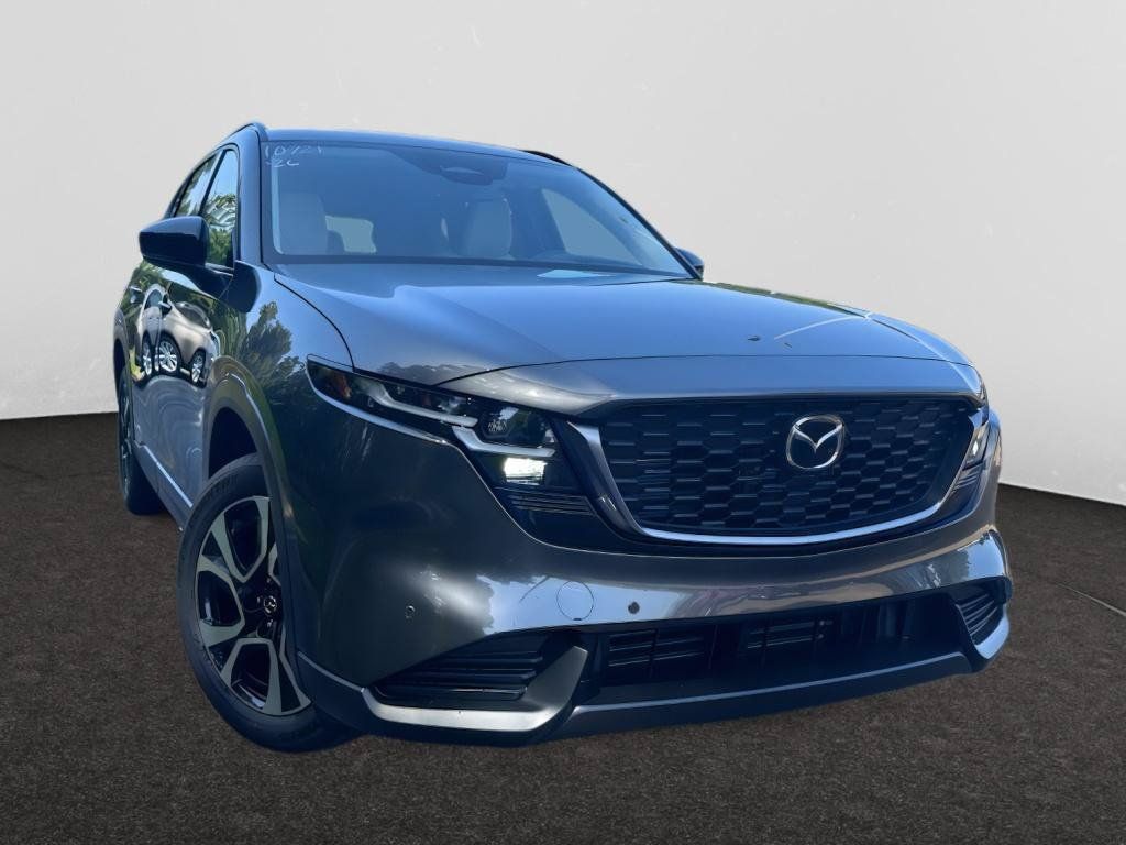 New 2026 MAZDA CX-5 Preferred AWD/4WD image 1