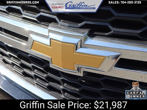 Used 2018 Chevrolet Tahoe LT AWD/4WD image 12