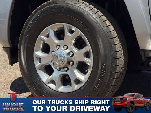 Used 2020 RAM 3500 Laramie AWD/4WD image 11