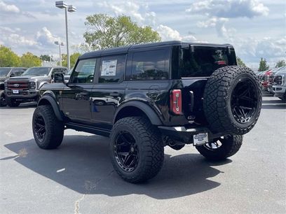 New 2025 Ford Bronco Badlands