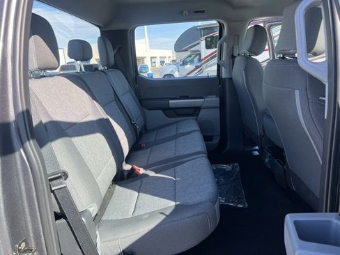 New 2026 Ford F250 4x4 Crew Cab Super Duty image 16