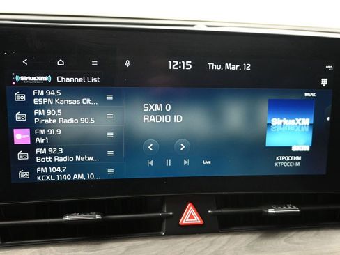 Certified 2023 Kia Sportage X-Pro Prestige image 20