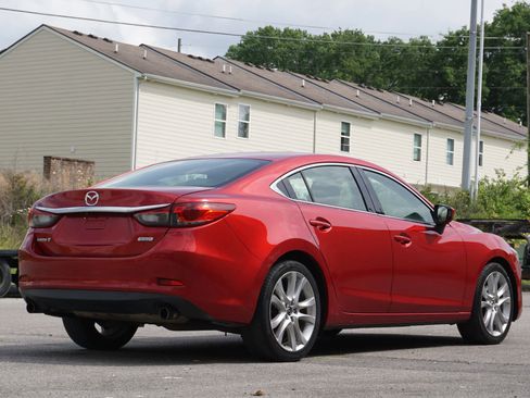 Used 2014 MAZDA MAZDA6 Touring FWD image 5