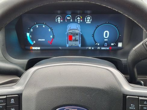 Used 2025 Ford F150 XLT w/ Equipment Group 302A MID AWD/4WD image 12