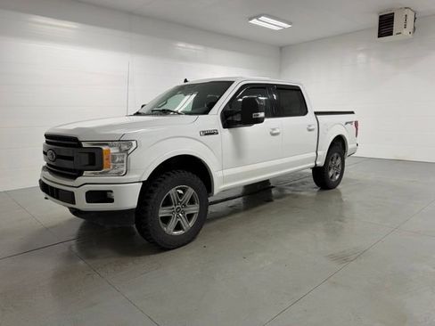 Used 2019 Ford F150 XLT w/ Equipment Group 302A Luxury AWD/4WD image 4