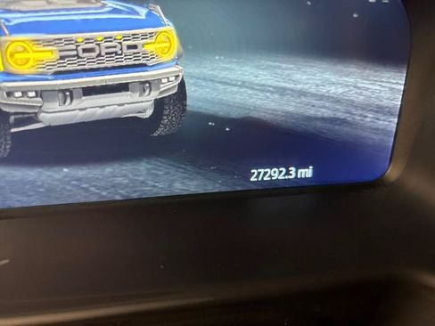 Certified 2024 Ford Bronco Raptor AWD/4WD image 13