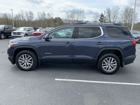 Used 2019 GMC Acadia SLE w/ LPO, Floor Liner Package image 5