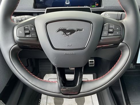 New 2025 Ford Mustang Mach-E Premium w/ Sport Appearance Package image 45